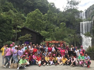 才来动车专列 又迎大巴组队 温州旅游“地接”忙